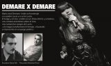 MARIA DEMARE OKai Demare x Demare