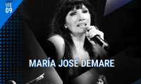 153 (2) María José Demare Íntima , (entrada gratis )