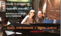 Demare_x_Demare Demare x Demare en Clásica y Moderna 11 de agosto 21hs