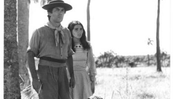 María Jose Demare con Raul Lavie  los gauchos judíos.