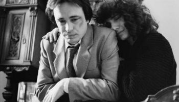 María Jose Demare con Oscar Martinez en Contar Hasta Diez.