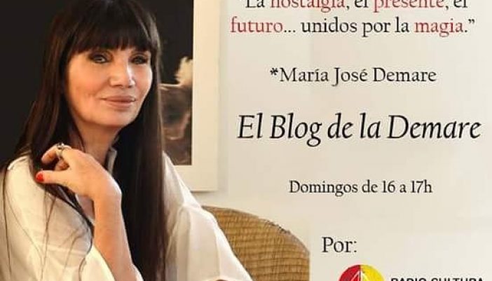 El Blog de la Demare por Radio Cultura