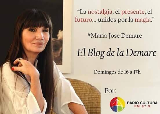 El Blog de la Demare por Radio Cultura