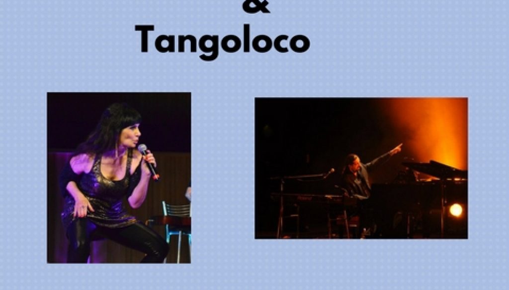 María José Demare & Tangoloco