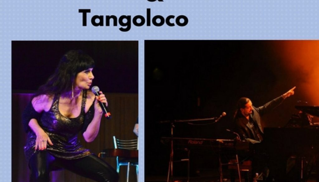María José  Demare y Tangoloco