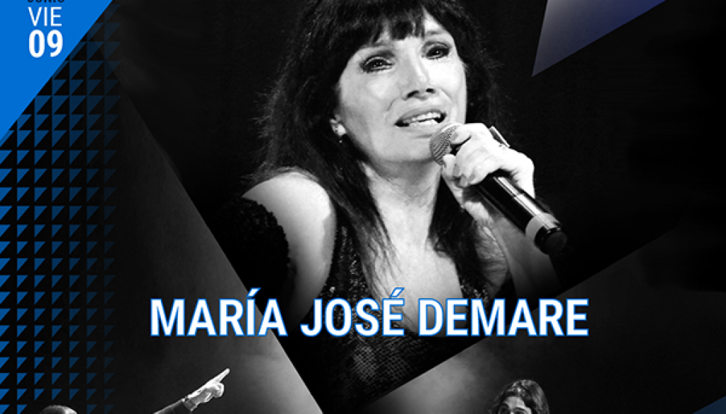 María José Demare  Íntima , (entrada gratis )