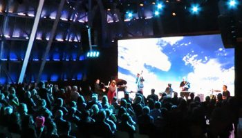 Gran noche en el CCK