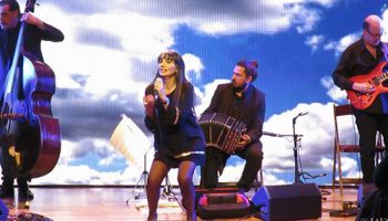 Gran noche en el CCK