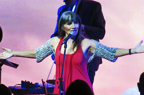 Gran noche en el CCK