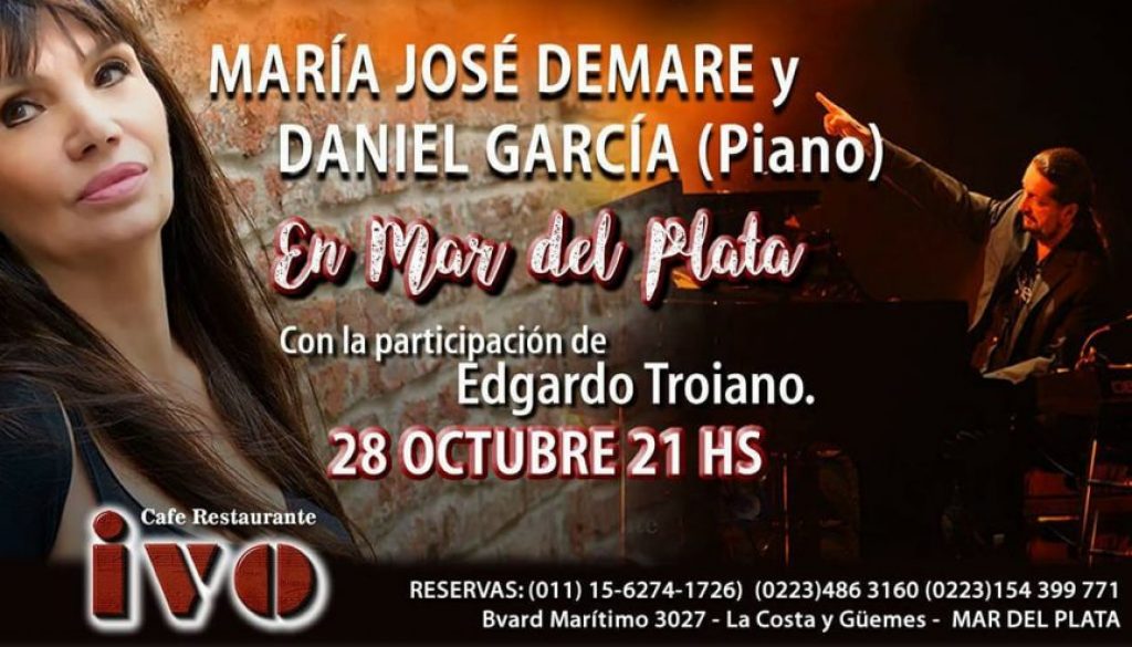 Mar del Plata 28 de octubre