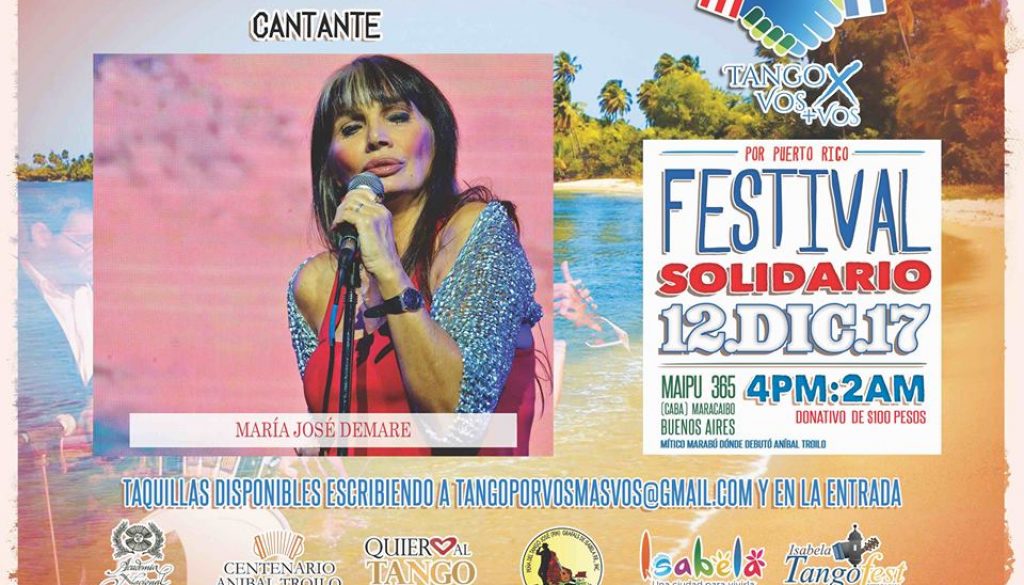 Puerto Rico Festival Solidario