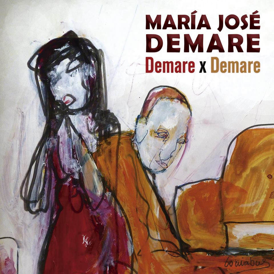 Nuevo Disco! DEMARE x DEMARE