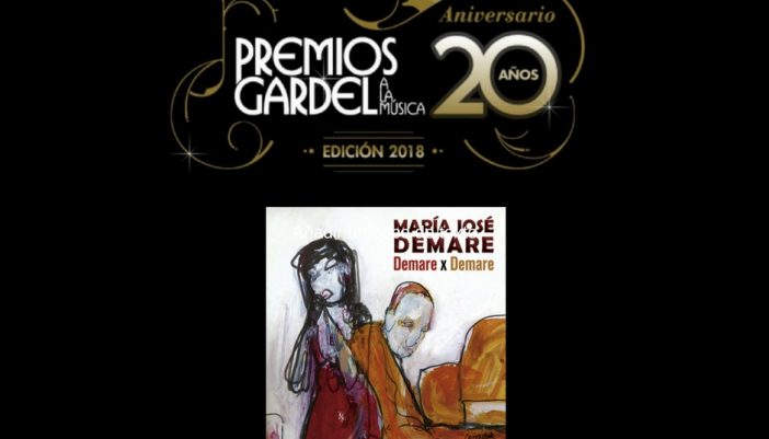Nominados Gardel 2018