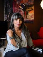 Maria Jose Demare notas Clarin: María José Demare: Con el tango en la voz, y en la sangre