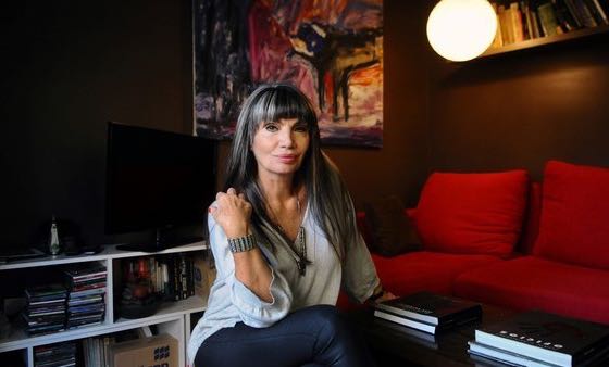 Clarin: María José Demare: Con el tango en la voz, y en la sangre