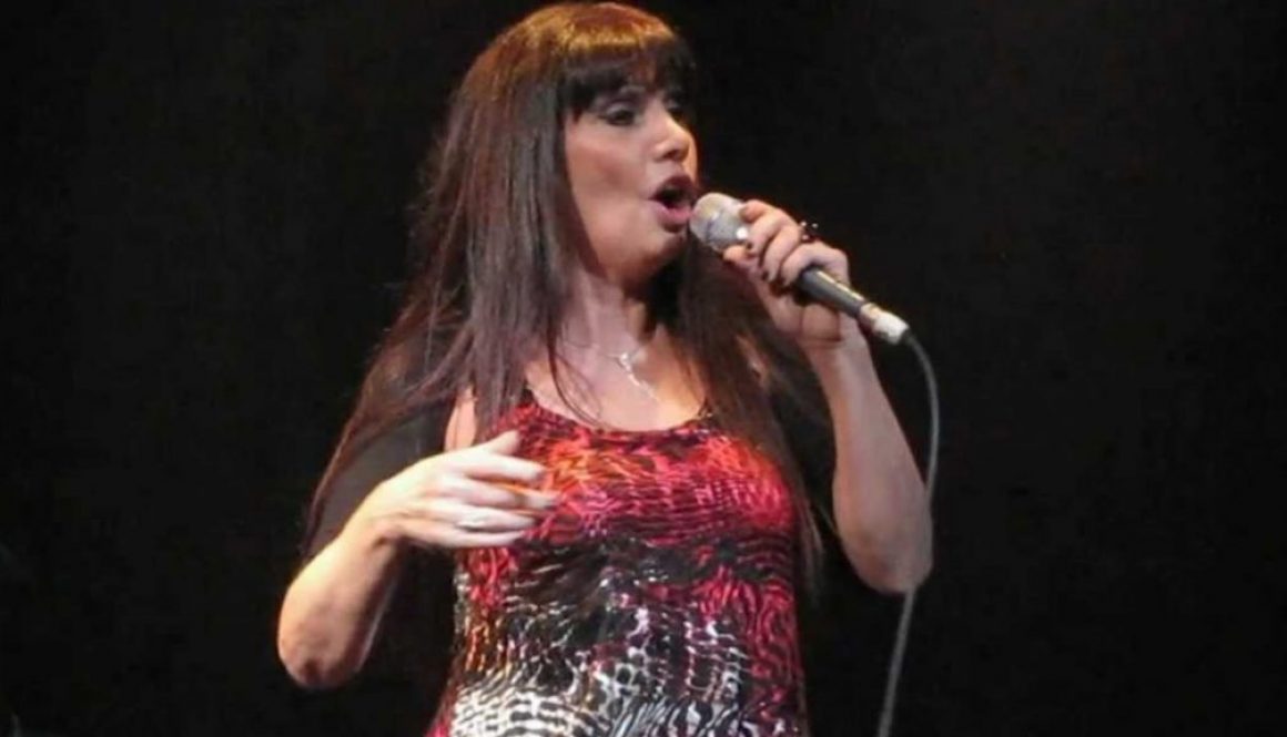 Diario Popular: María José Demare y su pasional desafío tanguero
