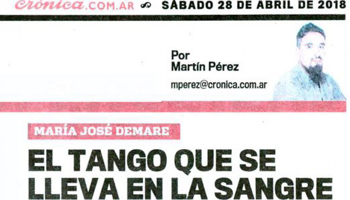 cronica cronica