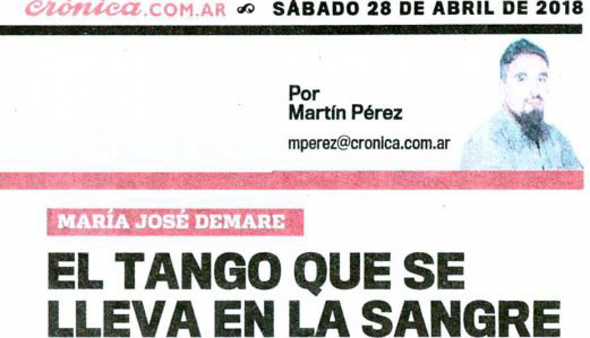 cronica