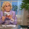 mirtha presento el disco Mirtha Legrand