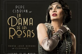 La Dama de Las Rosas