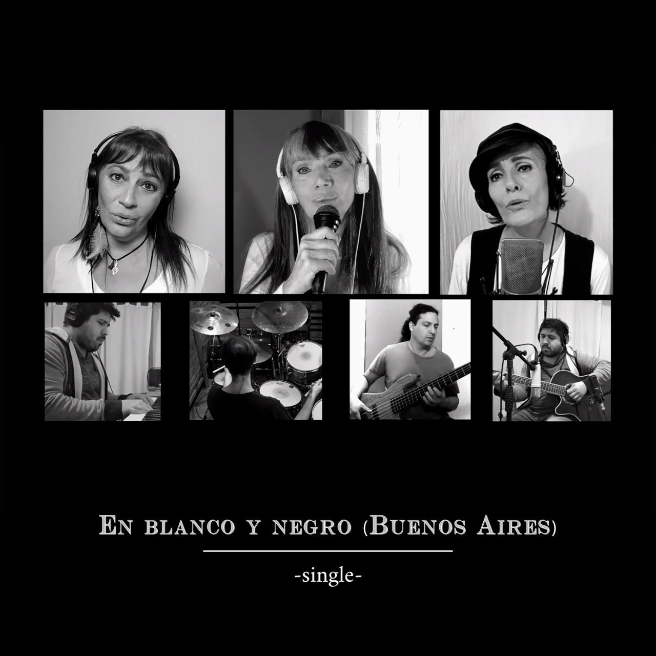 EN BLANCO Y NEGRO (BUENOS AIRES)