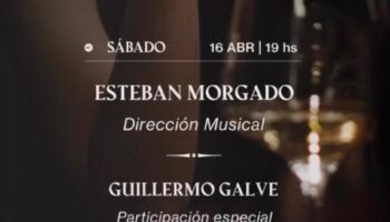 catulo tango sabado CÁTULO TANGO sábado 16