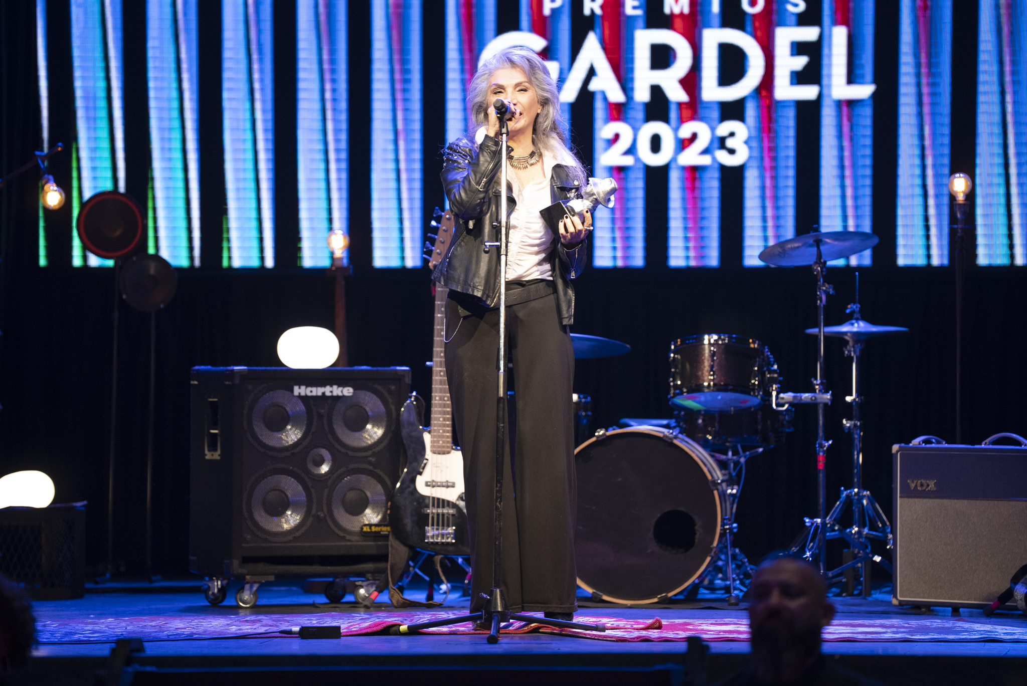 Premios Gardel 2023