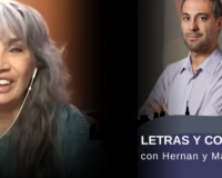 LETRAS Y CORCHEAS con Hernan y Mario Dobry