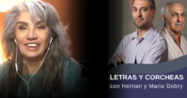 LETRAS Y CORCHEAS con Hernan y Mario Dobry