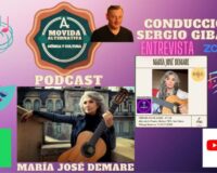 PODCAST 30- ENTREVISTA A MARÍA JOSÉ DEMARE