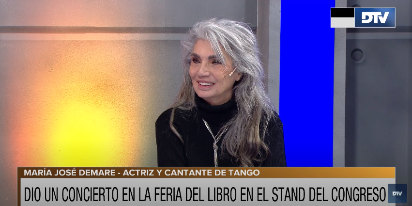 Todo Cultura con Amanda Alma