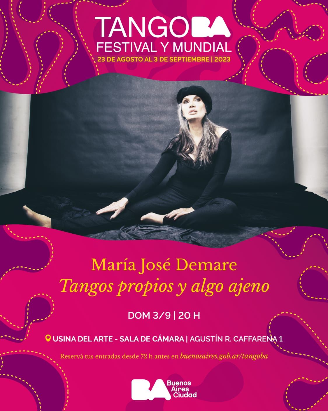 Festival de Tango 2023