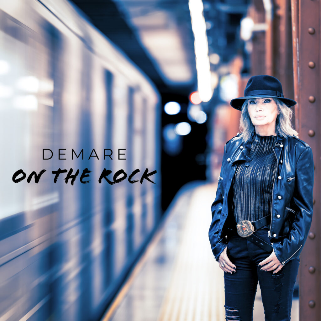 Demare On the Rock